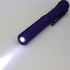 Pen light con micro USB e magnete